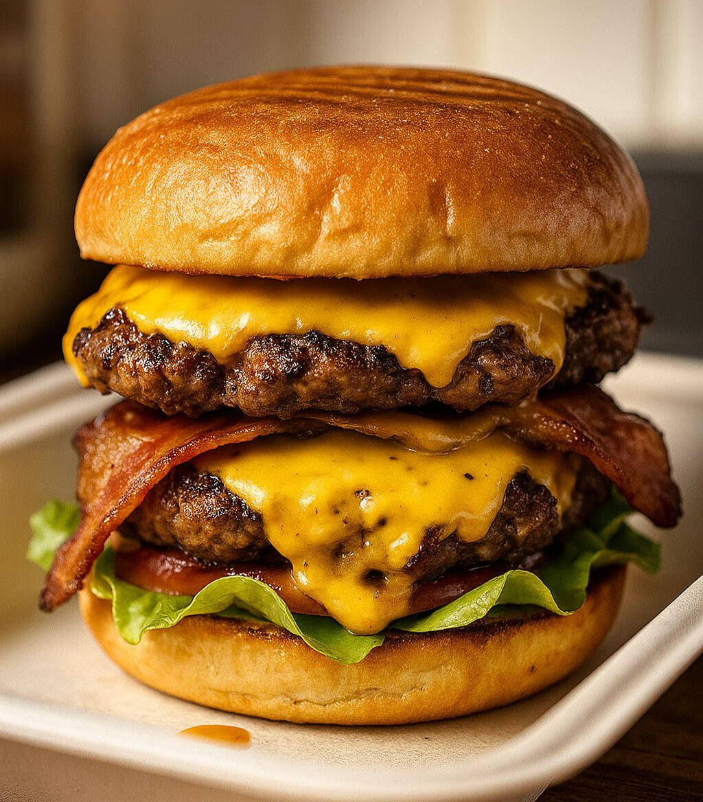 Bicester Burger