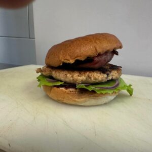 Chicken Fillet Burger