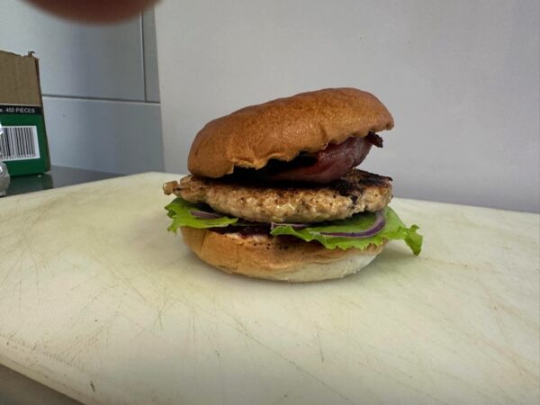 Chicken Fillet Burger