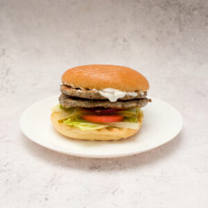 Lamb Burger