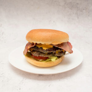 Bacon & Cheese Burger