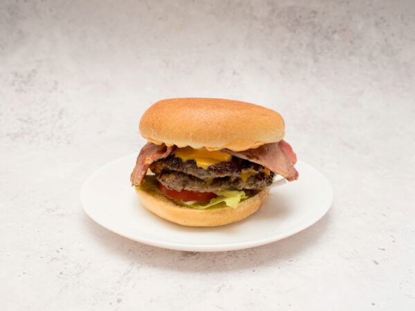 Bacon & Cheese Burger