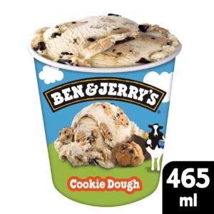 Ben & Jerry's Cookie Dough 465ml