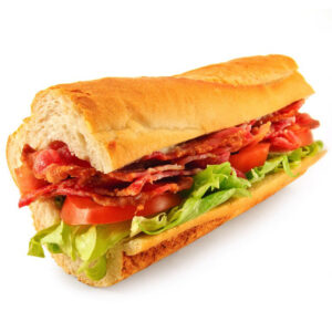 Bacon, Lettuce & Tomato