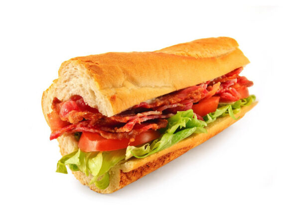 Bacon, Lettuce & Tomato