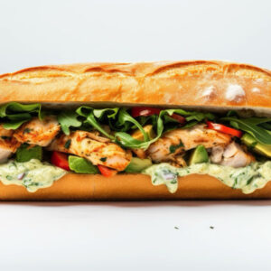 Chicken & Mayo