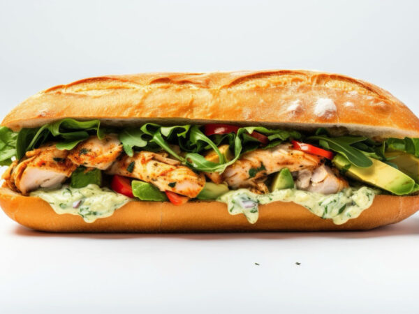 Chicken & Mayo