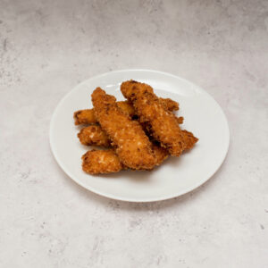 Spicy Chicken Strips