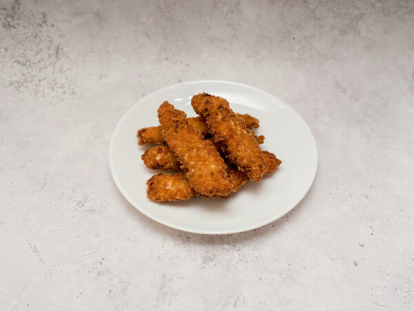 Spicy Chicken Strips