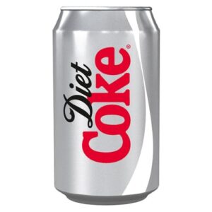 Diet Coke Can