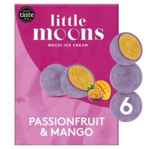 Little Moons Passionfruit & Mango