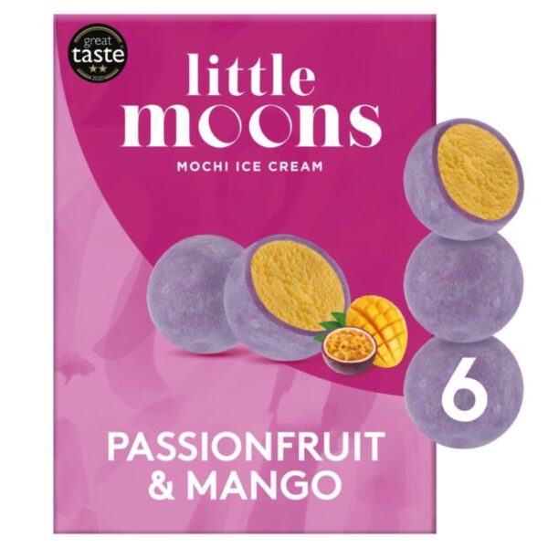 Little Moons Passionfruit & Mango