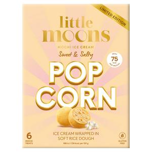 Little Moons Sweet & Salty Popcorn