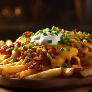 Loaded Fries