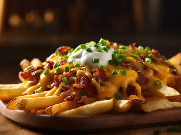Loaded Fries