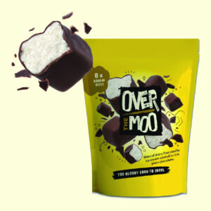 Over the Moo Vanilla Bites