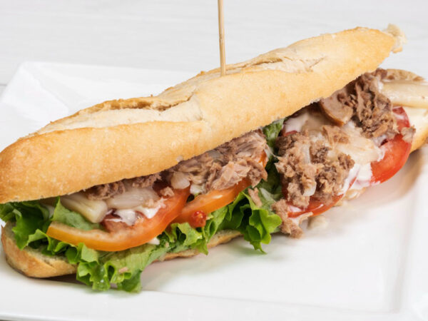 Tuna Mayo