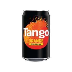 Tango Orange Can