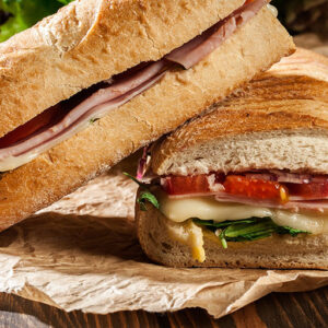 Ham & Cheese