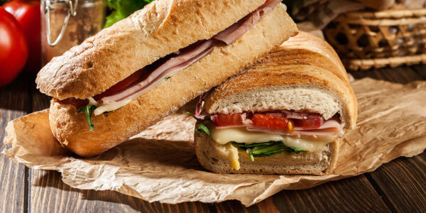 Ham & Cheese