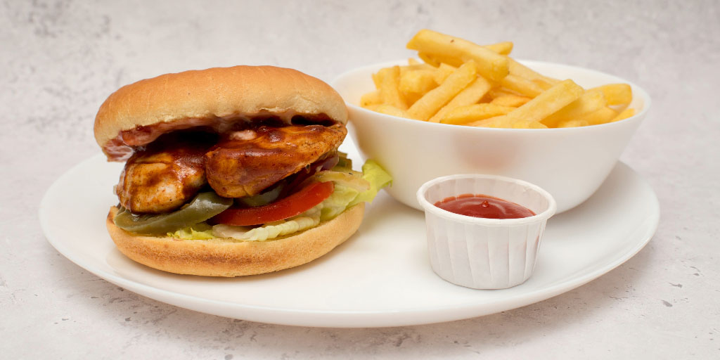 Bicester Burger Simply the freshest burger in Bicester!