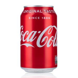 Coca Cola Can