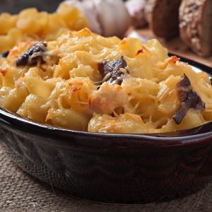 Mac & Cheese Bites