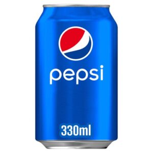 Pepsi Can